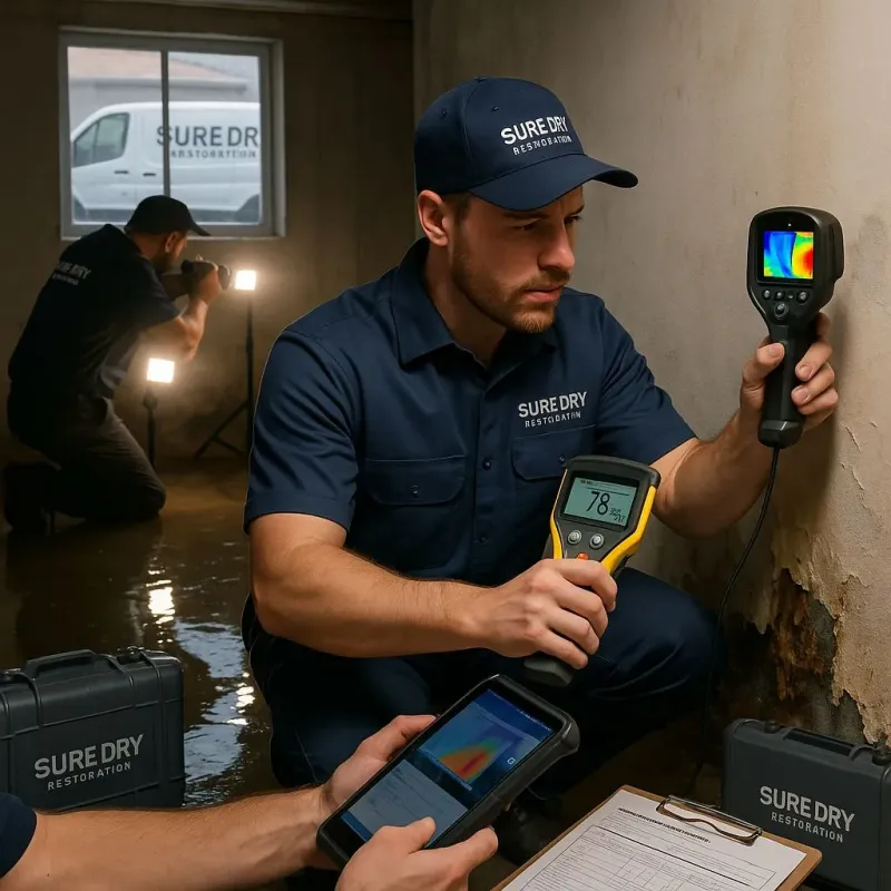 Initial Assessment and Documentation process in Bonita Springs, FL